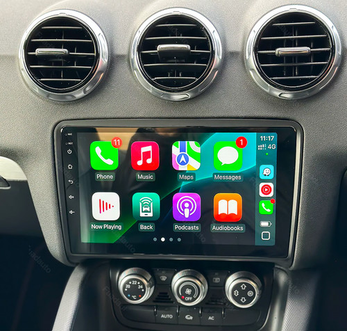 Android stereo headunit - stereo, radio