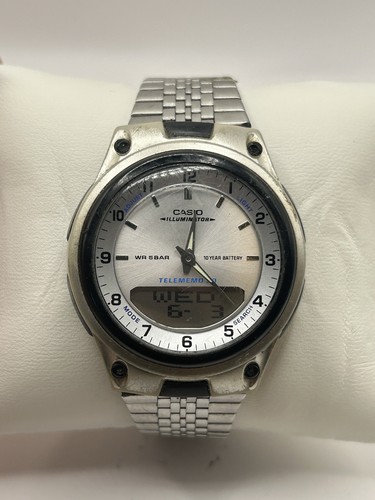 Casio illuminator 2747 80 - casio, aw-80