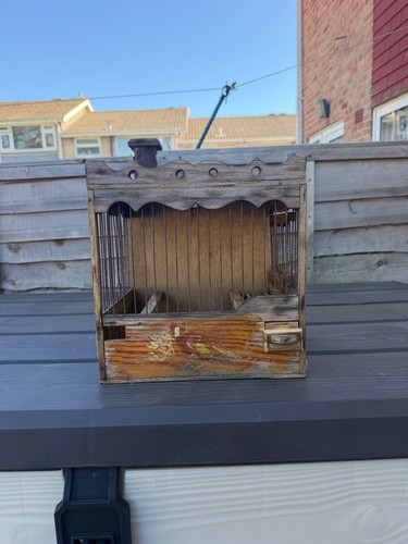 Handmade vintage