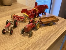 Dinky Corgi Job Lot Of farming