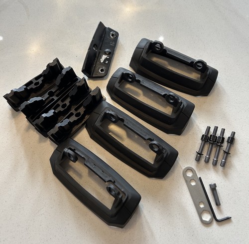 Thule fitting kit 3089 bmw - fitting,