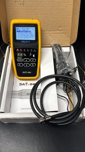 Satlink 6923 digital - satlink, ws-6923