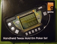 Hand Held Texas Hold Em Poker