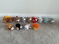 New 13 TY Beanie Babies Plush