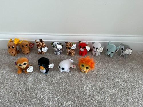 New beanie babies - 13, ty