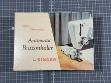 Singer Professional Automatic