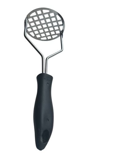 Stainless steel potato masher - potato,