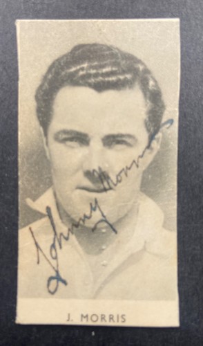 1950 godfrey phillips - 1950, johnny
