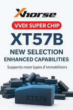 (NEW) VVDI Xhorse super chip