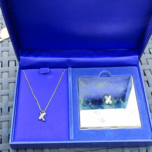 Swarovski crystal silver - crystal,