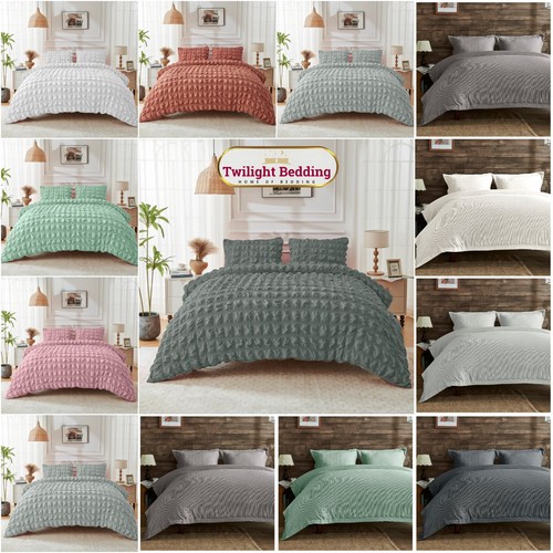 Seersucker duvet cover - seersucker,