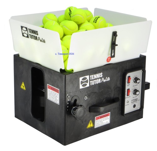 Tennis tutor prolite battery - tutor,