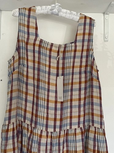 Toast linen dress - dress, bnwt