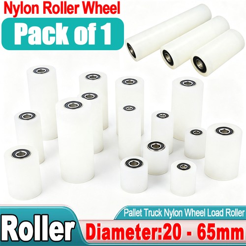 Nylon roller wheel with - nylon,