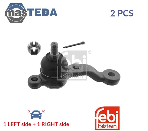 43105 suspension ball joint - 43105,