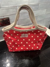 Cath Kidston Red Polka Dot