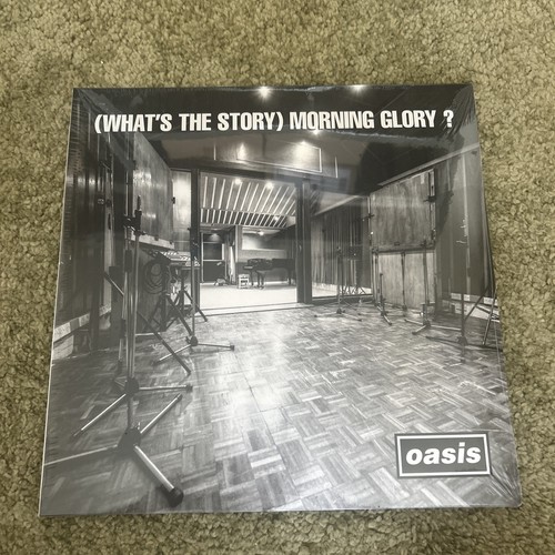 Oasis - (what’s, story)