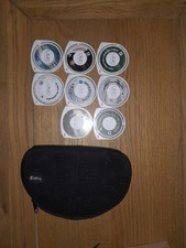 PSP UMD Bundle 8 Games plus