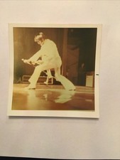Vintage Photo Of Elvis Presley