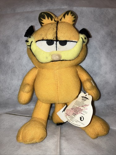 Garfield soft toy - soft, collectible