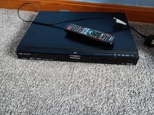 Panasonic DMR-EX77 HDD & DVD