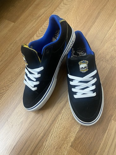 Etnies deuces wild sean malto - deuces,