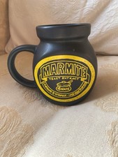 Unique Marmite Jar Shaped Mug