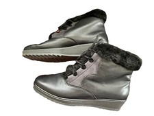 ROHDE Lace Up Ankle Boots