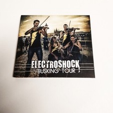 ELECTROSHOCK CD. BUSKING TOUR