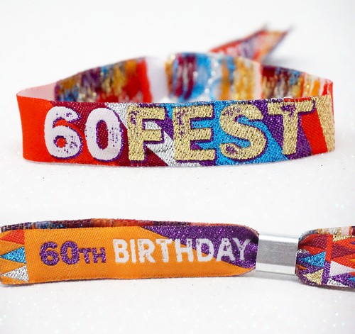 60fest 60th birthday party - 60th,
