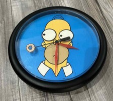 The Simpsons Wall Clock Homer