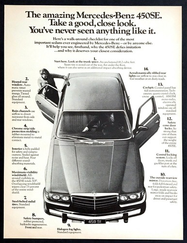 1976 mercedes benz - 1976, mercedes-benz