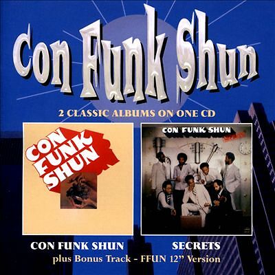 Con funk shun - shun:,