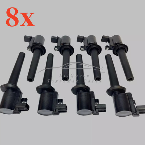 Ignition coilpack set - set, for
