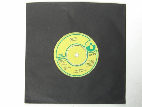 Roy wood forever 1973 - wood:,