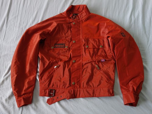Belstaff womens nylon jacket - belstaff,
