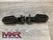 MALAGUTI 10 GRIZZLY 50 FOOT PEGS / FOOTPEGS ( MXR )