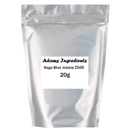 Naga bhut jolokia ghost - naga,