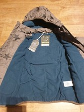 Next Boys Khaki Star Print