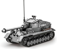 Dicker Max Tank Destroyer