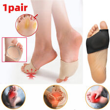 1pair Metatarsal Gel Foot Pads