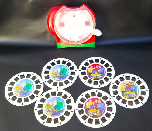 Viewmaster red green white - viewmaster, &