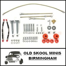 CLASSIC MINI COMPLETE REAR