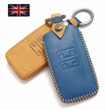 LEATHER KEY COVER FOR RENAULT