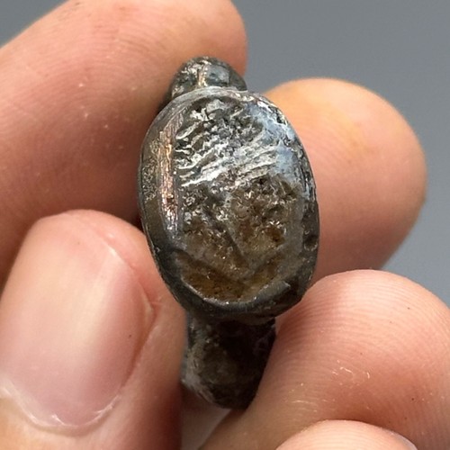 Metal detecting find - detecting, ancient
