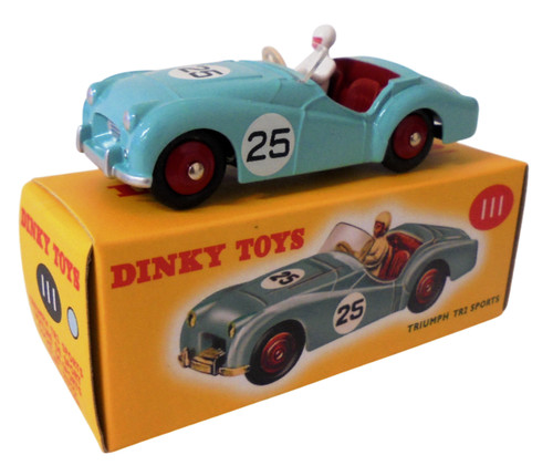 Triumph tr2 sports - triumph,