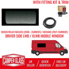 Peugeot Boxer 2006-Current