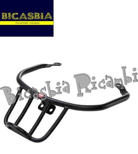 11911 rear luggage - rack, glossy
