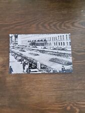 Burlington hotel and  Carpet Gardens, Eastbourne RP  .Kb325