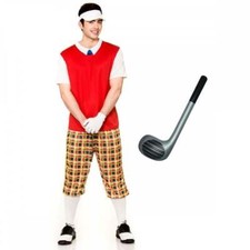 Adult Funny Pub Golfer +